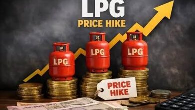 Photo of LPG Price Hike in UP: LPG सिलिंडर 9.50 रुपये महंगा, घरेलू सिलिंडर के दाम में कोई बदलाव नहीं.