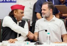 Photo of राहुल गांधी पर FIR के विरोध में उतरे अखिलेश यादव, भाजपा पर कसा तंज