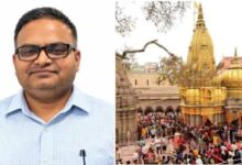 Photo of काशी विश्वनाथ मंदिर प्रशासन में बड़ा बदलाव, सत्यम मिश्र बने नए सीईओ, अब संभालेंगे कमान