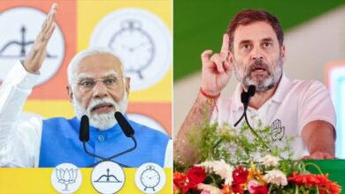 Photo of ‘आर्थिक तूफान आ रहा है, आम आदमी को लगेगा शॉक’, रायबरेली में राहुल गांधी ने चेताया