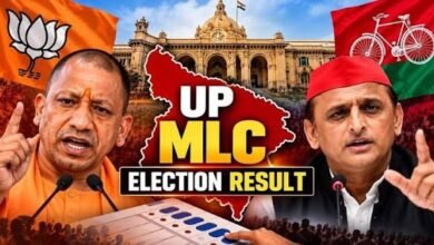 Photo of UP MLC Winners List: यूपी एमएलसी की 11 सीटों पर कौन जीता-कौन हारा?