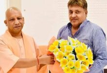 Photo of भाजपा विधायक अनिल शर्मा का निधन, CM योगी आदित्यनाथ ने जताया दुख.
