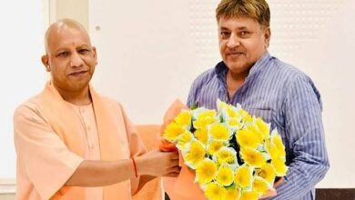 Photo of भाजपा विधायक अनिल शर्मा का निधन, CM योगी आदित्यनाथ ने जताया दुख.