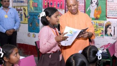 Photo of योगी सरकार का मिशन ‘सशक्त बेटी’: अभ्युदय योजना से छात्राओं ने पाई सफलता, अब डिजिटल संसाधनों से भरेगी उड़ान.