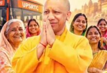Photo of यूपी में नारी शक्ति: ‘अब केवल सम्मान नहीं नेतृत्व का समय’, लखनऊ में गूंजीं छात्राओं की आवाजें.