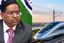 Photo of भारत में क्यों नहीं चली अभी तक बुलेट ट्रेन? जापान के पूर्व मंत्री के बयान पर विदेश मंत्रालय का दो टूक जवाब