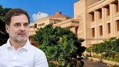 Photo of राहुल गांधी को इलाहाबाद हाई कोर्ट की लखनऊ खंडपीठ से बड़ी राहत, नागरिकता को चुनौती देने वाली याचिका खारिज.