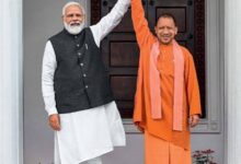 Photo of पीएम मोदी के सार्वजनिक जीवन के 25 साल पूरे, यूपी में एक महीने तक चलेगा योगी सरकार का ‘सेवा संकल्प अभियान’.