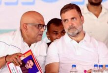 Photo of यूपी में जल्द प्रदेश अध्यक्ष बदल सकती है कांग्रेस, अजय राय की जगह किसी नए चेहरे को मिलेगा मौका