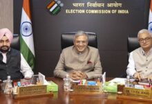 Photo of CEC ज्ञानेश कुमार और चुनाव आयुक्तों की बैठक, फॉर्म-6 डिक्लेरेशन को बताया सही