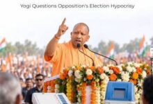 Photo of बैलेट पेपर से हो रहा है चुनाव, न्याय के पक्ष में परिणाम देने का काम जनता-जनार्दन का: सीएम योगी आदित्यनाथ