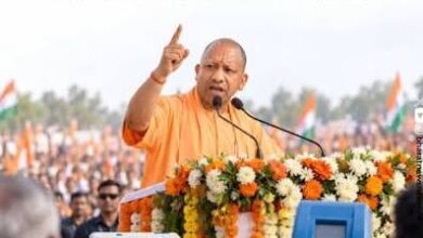 Photo of बैलेट पेपर से हो रहा है चुनाव, न्याय के पक्ष में परिणाम देने का काम जनता-जनार्दन का: सीएम योगी आदित्यनाथ