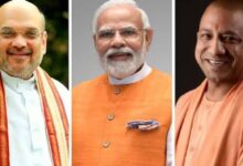 Photo of मिशन यूपी 2027 के लिए भाजपा का बड़ा प्लान, सितंबर में यूपी मथेंगे तावड़े-नवीन और अमित शाह.