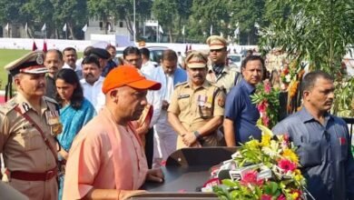 Photo of पुलिस स्मृति दिवस पर सीएम योगी ने शहीदों को किया नमन, बोले- ‘नए यूपी में कानून से ऊपर कोई नहीं’