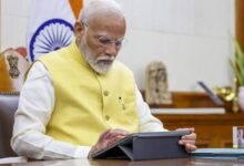 Photo of एसआरसीसी के 100 साल पूरे: पीएम मोदी बोले- पीढ़ियों से नेता तैयार कर रहा कॉलेज, छात्रों से भी करेंगे बात.