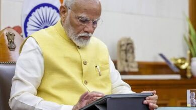 Photo of एसआरसीसी के 100 साल पूरे: पीएम मोदी बोले- पीढ़ियों से नेता तैयार कर रहा कॉलेज, छात्रों से भी करेंगे बात.