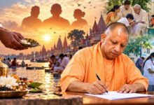 Photo of पितृ पक्ष पर सीएम योगी आदित्यनाथ ने अपनी पाती में लिखा, औरंगजेब ने पिता शाहजहां को पानी के लिए तरसाया