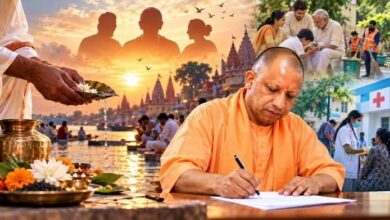 Photo of पितृ पक्ष पर सीएम योगी आदित्यनाथ ने अपनी पाती में लिखा, औरंगजेब ने पिता शाहजहां को पानी के लिए तरसाया