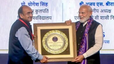 Photo of मेट्रो में सवार होकर SRCC के शताब्दी समारोह में पहुंचे पीएम मोदी, Gen-Z से करेंगे संवाद.