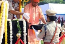 Photo of सीएम योगी बोले: अब यूपी पुलिस अपराधियों पर बेखौफ कार्रवाई करती है, पहले सत्ता से फोन आते थे
