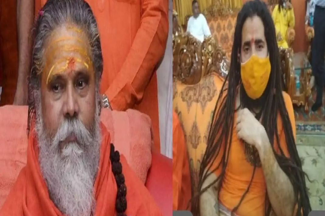 Photo of नरेंद्र गिरी मौत कांड के बाद बलवीर गिरि श्री मठ बाघम्‍बरी गद्दी के महंत घोषित | Narendra Giri Death Case