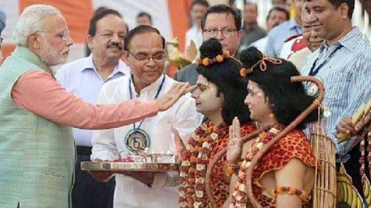 Photo of PM मोदी हिमाचल प्रदेश में मनाएंगे दशहरा | LATEST NEWS UPDATE