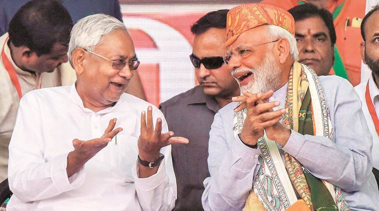 Photo of पीएम नरेन्द्र मोदी से निराश हुआ JDU, बिहार को विशेष राज्य के दर्जे पर नीतीश सरकार का यू-टर्न