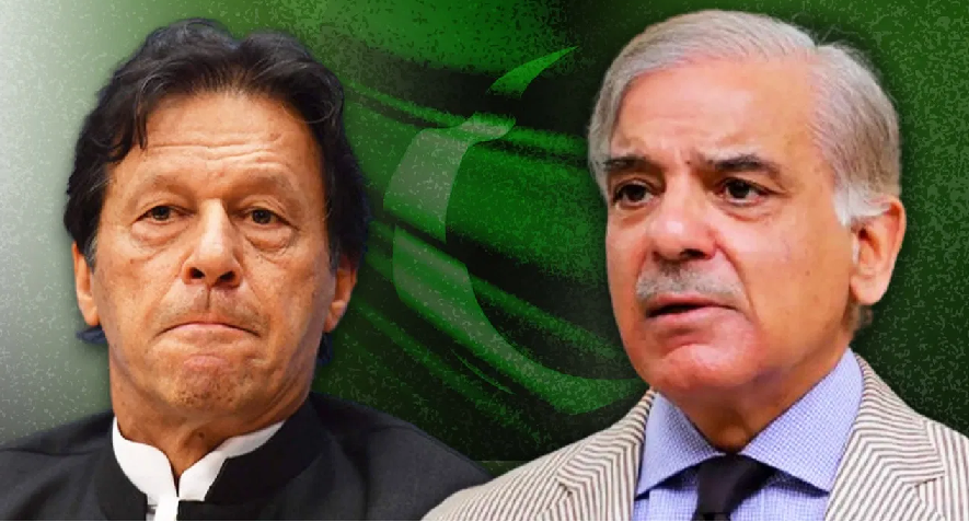 Photo of इमरान खान ने पाकिस्तान पीएम शहबाज की नाक में किया दम  11 नेता गिरफ्तार