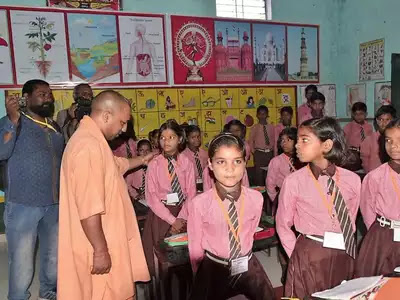 Photo of उत्तर प्रदेश में Basic स्कूल 23 से तथा Primary स्कूल एक से खोलने की तैयारी