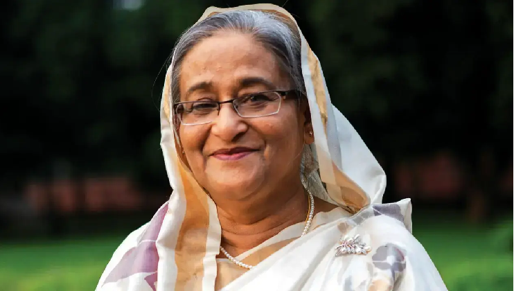 Photo of Sheikh Hasina:बांग्लादेश गईं वापस तो जेल में बितानी होगी बची जिंदगी!
