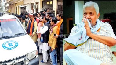 Photo of सपा के 6 बार ले विधायक रहे वरिष्ठ नेता का निधन बेटे को टिकट न मिलने से थे आहत